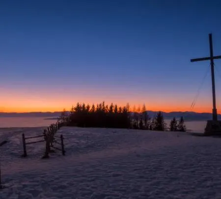 Naturidyll Lavantall Casa vacanze